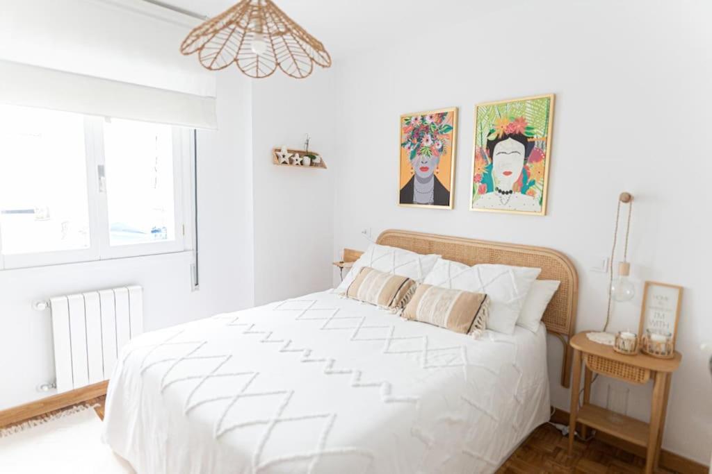 Apartmán Leonor&Pablo Oviedo Exteriér fotografie