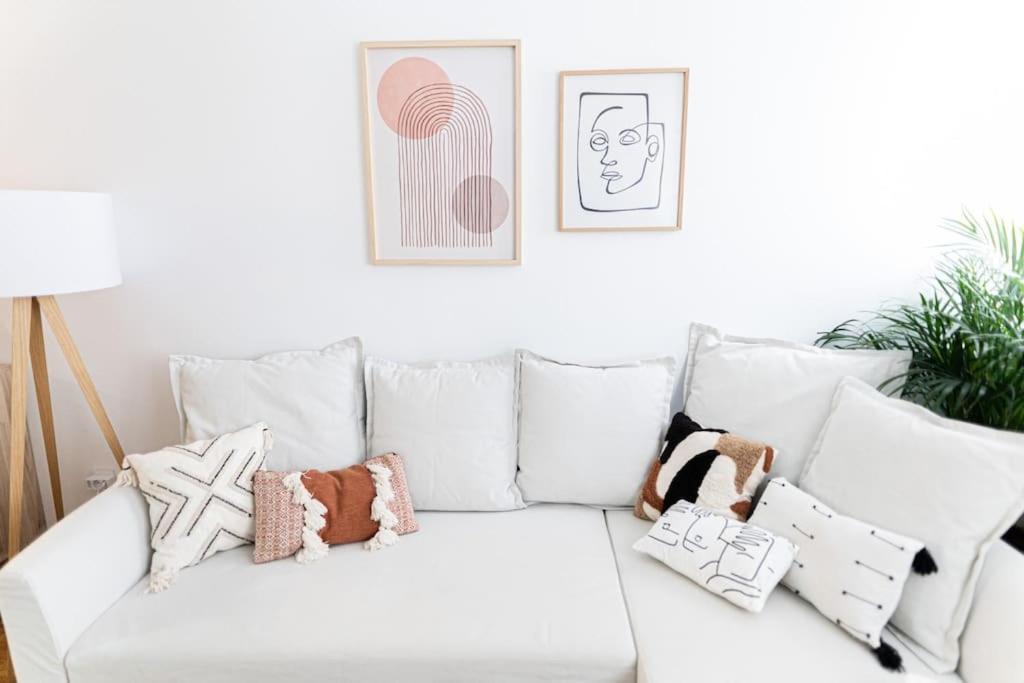Apartmán Leonor&Pablo Oviedo Exteriér fotografie