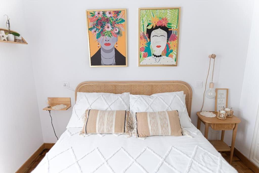 Apartmán Leonor&Pablo Oviedo Exteriér fotografie