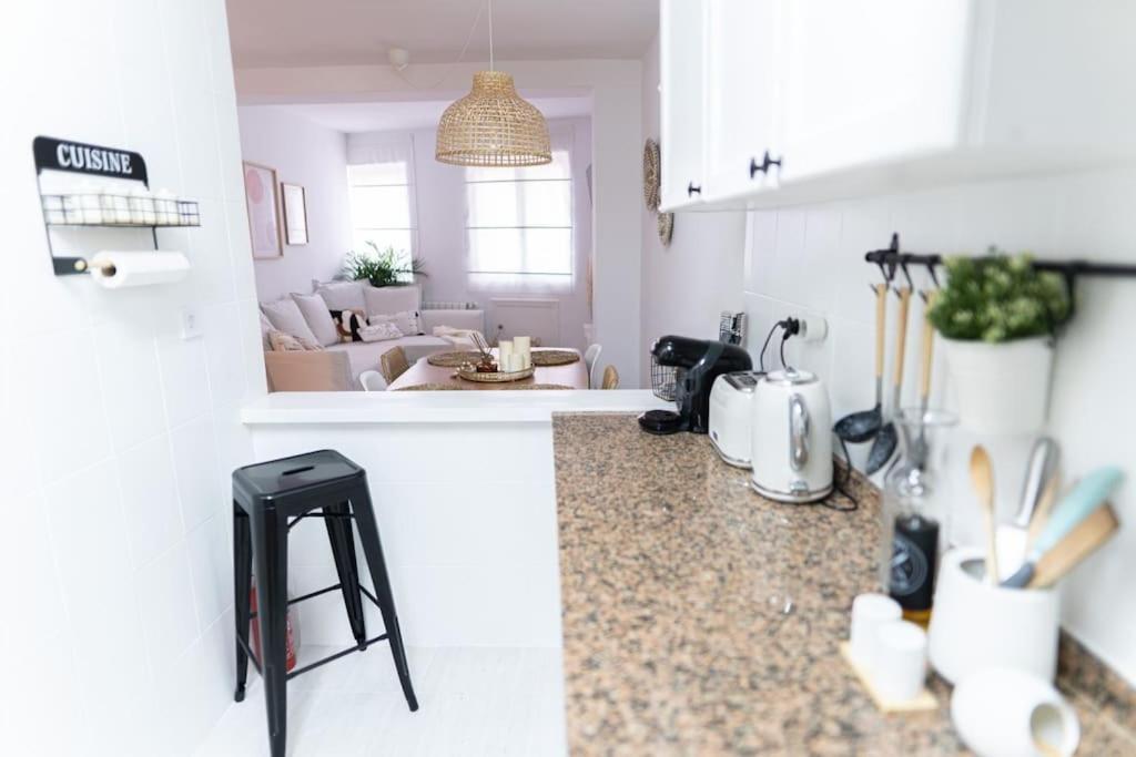 Apartmán Leonor&Pablo Oviedo Exteriér fotografie