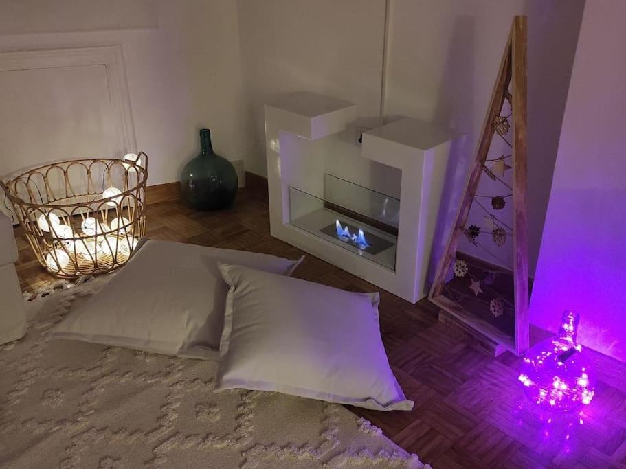 Apartmán Leonor&Pablo Oviedo Exteriér fotografie