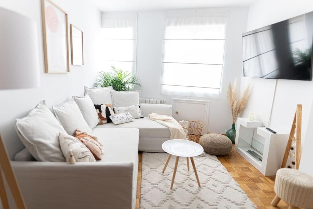 Apartmán Leonor&Pablo Oviedo Exteriér fotografie